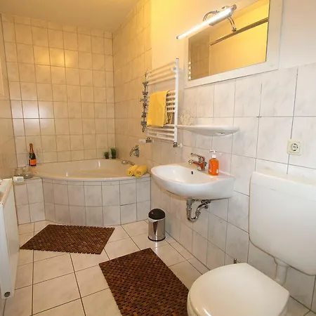 Apartament Strand_domizil _ Eg_fewo Malchow (Mecklenburg-Vorpommern)
